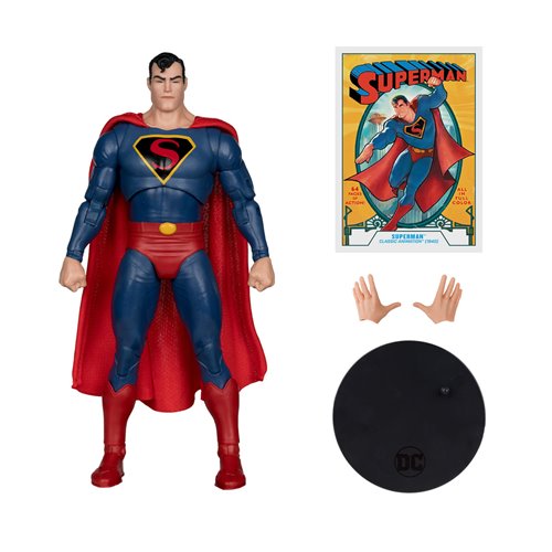 DC Multiverse Wave 20 7-Inch Scale Action Figure Case of 6