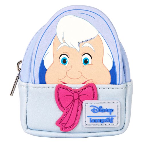 Cinderella 75th Anniversary Mystery Mini Backpack Bag Charm Case of 12