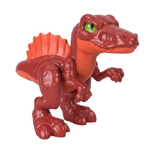 Jurassic World Camp Cretaceous Imaginext 2021 Baby Dino Case of 5