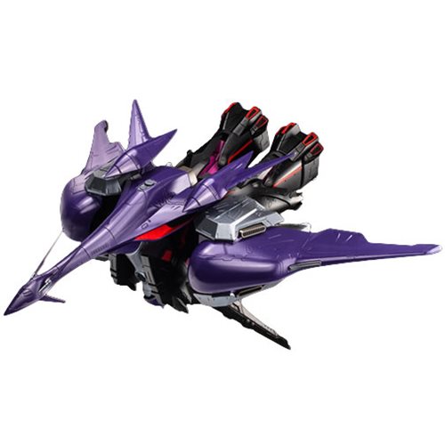 Nadesico: The Prince of Darkness Black Sarena High Mobility Unit Metamor-Force Vehicle