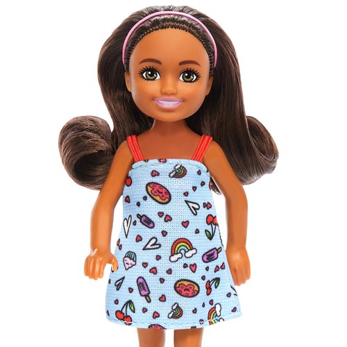 Barbie Chelsea Blue Dress Doll - Entertainment Earth Barbie Chelsea Blue Dress Doll - Entertainment Earth