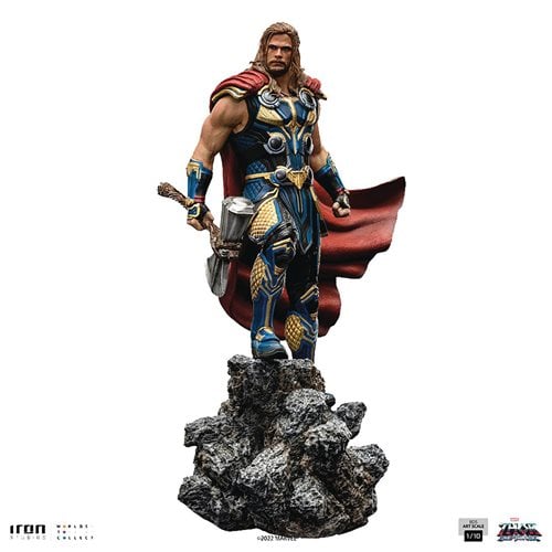 Thor: Love and Thunder Thor BDS Art 1:10 Scale Statue