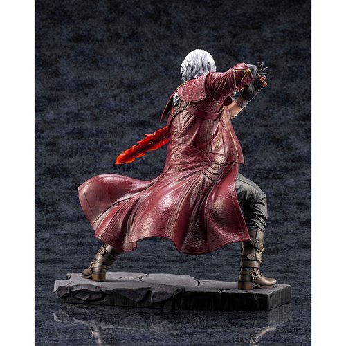 Devil May Cry 5 Dante ARTFX J 1:8 Scale Statue - ReRun