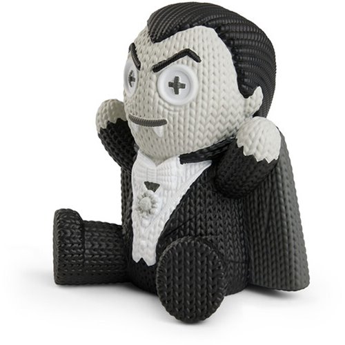 Universal Monsters Dracula #239 Handmade By Robots Vinyl Figure