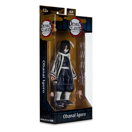 Demon Slayer Wave 6 7-Inch Scale Action Figure Case of 6