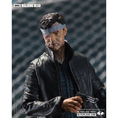 The Walking Dead Wave 2 The Governor 5-Inch Action Figure