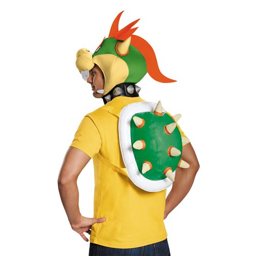 Super Mario Bros. Bowser Adult Roleplay Kit