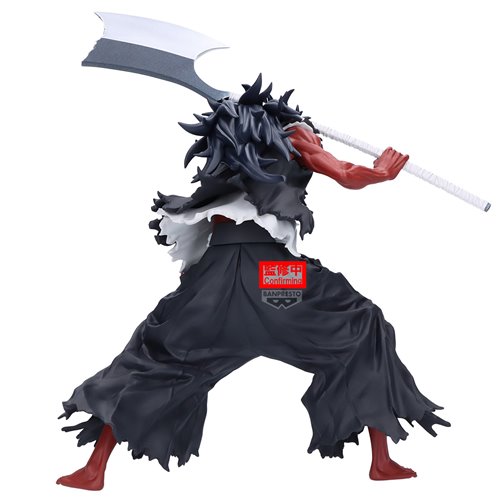 Bleach Kenpachi Zaraki Maximatic Statue - Entertainment Earth