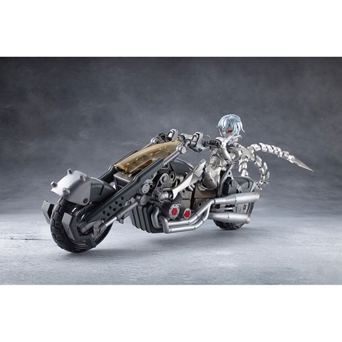 Megalomaria Unlimited Universe Wreckage Hunter Model Kit