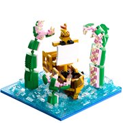 Sea of Thieves Kraken Miniature Brickset