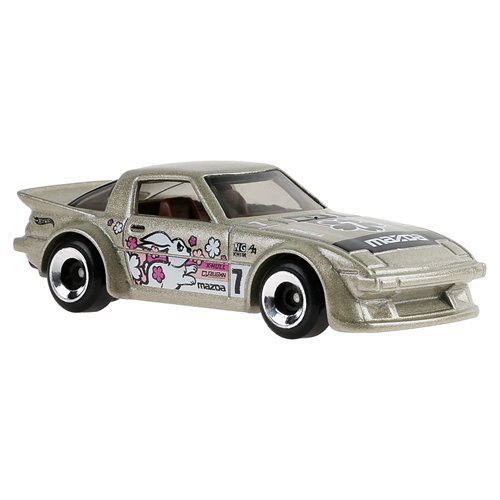 Hot Wheels Worldwide Basic Car 2026 Wave 13 Case of 72