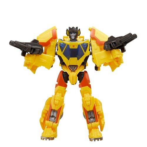 Transformers Studio Series Deluxe Sunstreaker (Bumblebee)