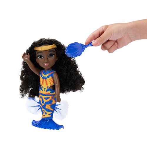 The Little Mermaid Live Action Tamika 6-Inch Petite Doll