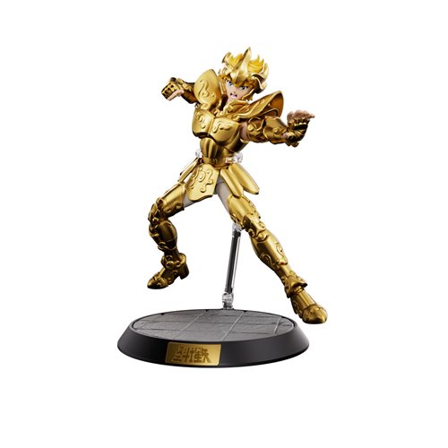 Saint Seiya Galaxy Class Bind Box 4-Inch Mini Model Kit Case of 9