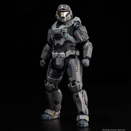 Halo: Reach RE:EDIT Spartan-B312 Noble Six 1:12 Scale Exclusive Edition Re-Release Action Figure