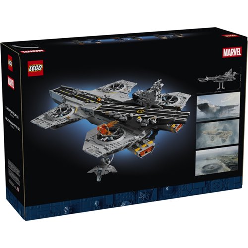 LEGO® 76354 Marvel S.H.I.E.L.D. Helicarrier