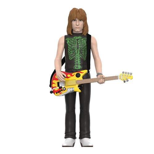 Spinal Tap Nigel Tufnel 3 3/4-Inch ReAction Figure