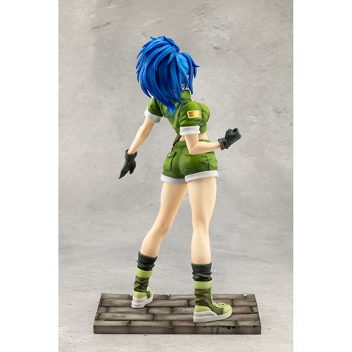 The King of Fighters '97 Leona Heidern Bishoujo 1:7 Scale Statue