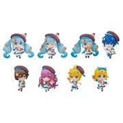 Vocaloid Snow Miku Collection 2026 Version Mini-Figure Case of 8
