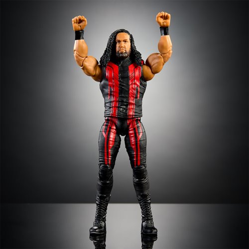 WWE Elite Collection Series 128 Tala Tonga Action Figure