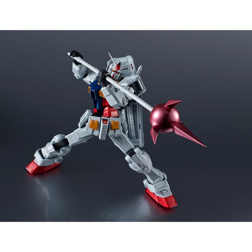 Mobile Suit Gundam RX-78-2 Renewal Gundam Universe Action Figure