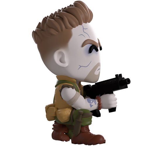 Call of Duty Collection Consumed Tank Dempsey Vinyl Figure