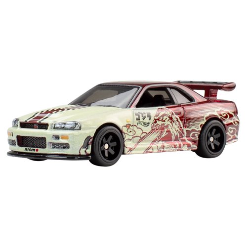 Hot Wheels Pop Culture 2026 Mix 1 Vehicle Case of 10