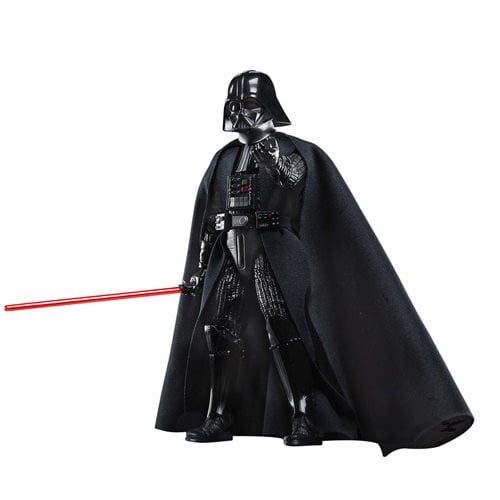 Star Wars The Black Series 6-Inch Darth Vader (A New Hope) Action Figure