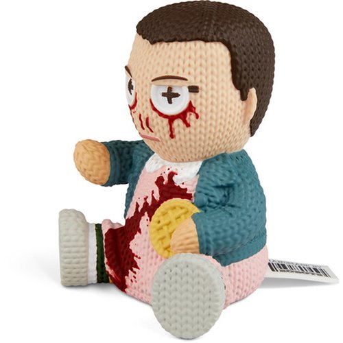 Stranger Things Eleven #207 Limited Edition Bloody Handmade By Robots Vinyl Figure