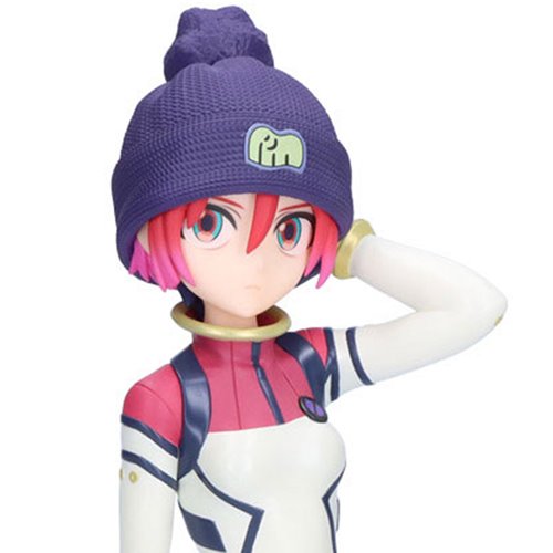 Mobile Suit Gundam GQuuuuuuX Amate Yuzuriha Pilot Suit Version Statue