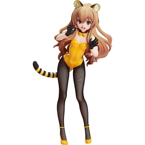 Toradora! Taiga Aisaka Tiger Version B-Style 1:4 Scale Statue