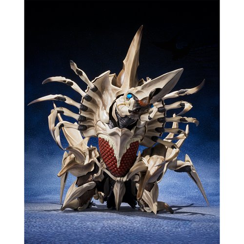 Gamera Legion S.H.MonsterArts Action Figure