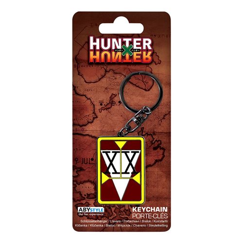 Hunter x Hunter Key Chain