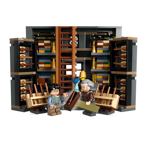 LEGO 76439 Harry Potter Ollivanders and Madam Malkin's Robes