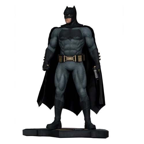 DC Direct Batman v Superman: Dawn of Justice Movie Batman 1:6 Scale Resin Statue