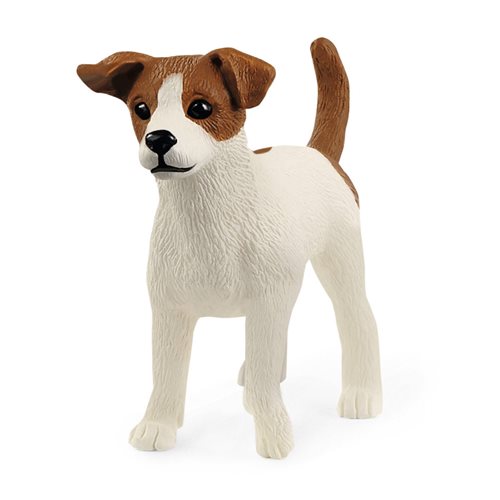 Farm World Jack Russell Terrier Collectible Figure