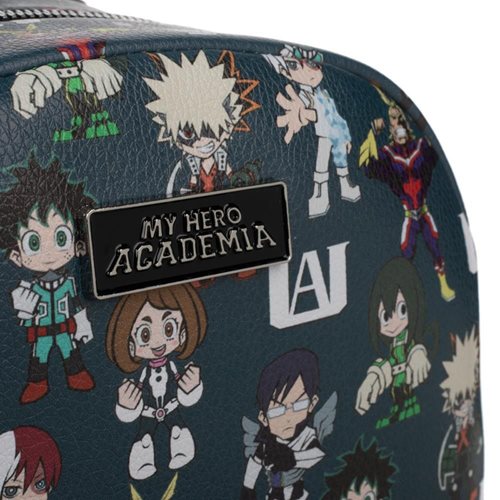 My Hero Academia Chibi Character Mini-Backpack