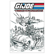G.I. Joe and Transformers Crossover Graphic Novel