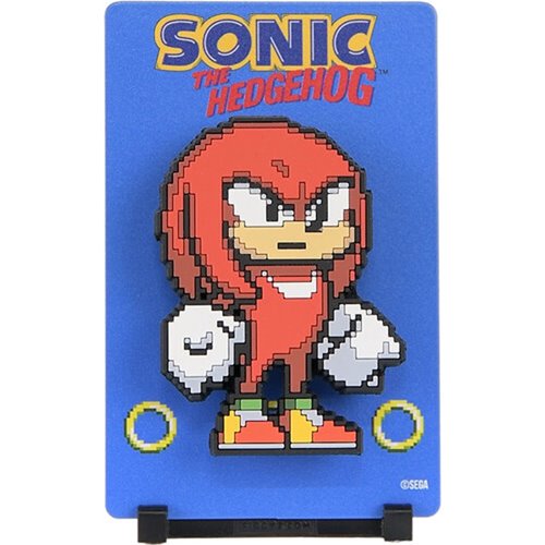 Sonic the Hedgehog Classic Knuckles FiGGYZ Magnet