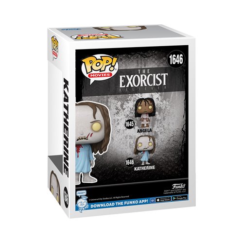 The Exorcist Katherine (Possessed) Funko Pop! Vinyl Figure