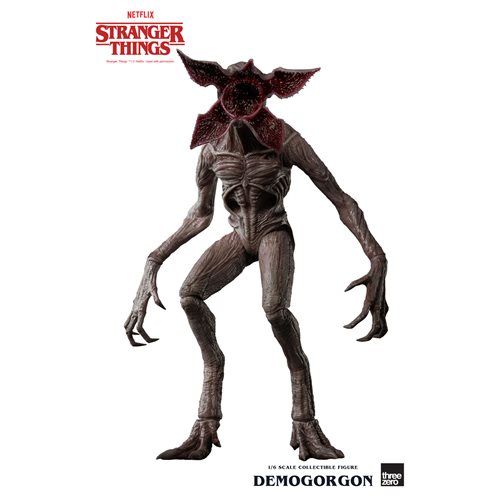 Stranger Things Demogorgon 1:6 Scale Action Figure