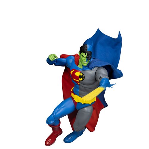 DC Comics Composite Superman DAH-138 Action Figure - SDCC 2025 Previews Exclusive