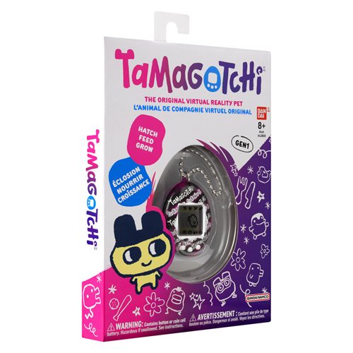Tamagotchi Original Japanese Ribbon Digital Pet