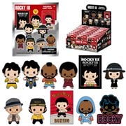 Rocky III Series 3 3D Foam Bag Clip Random 6-Pack