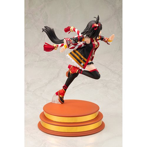 Uma Musume: Pretty Derby Kitasan Black Outrunning the Encroaching Heat 1:7 Scale Statue