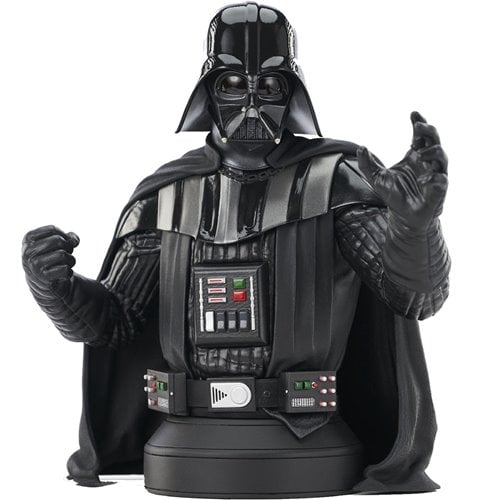 Star Wars: Obi-Wan Kenobi Darth Vader 1:6 Scale Mini-Bust