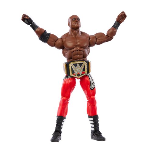WWE Top Picks 2023 Wave 2 Bobby Lashley Elite Action Figure