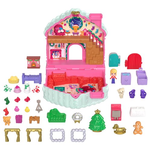 Polly Pocket 2026 Advent Calendar