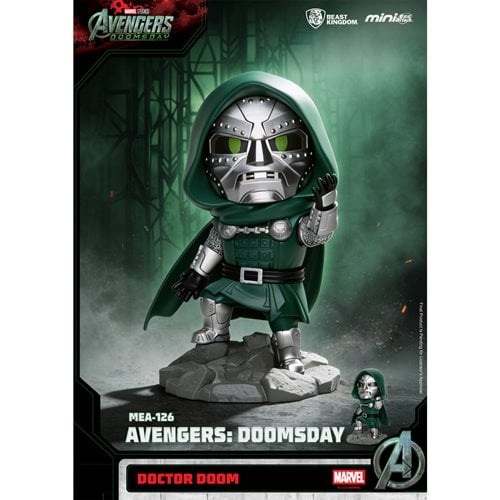 Avengers: Doomsday MEA-126 Blind Box Mini-Figure Set of 6
