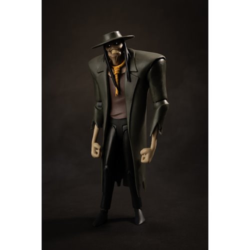 DC The New Batman Adventures Wave 4 Scarecrow 6-Inch Scale Action Figure